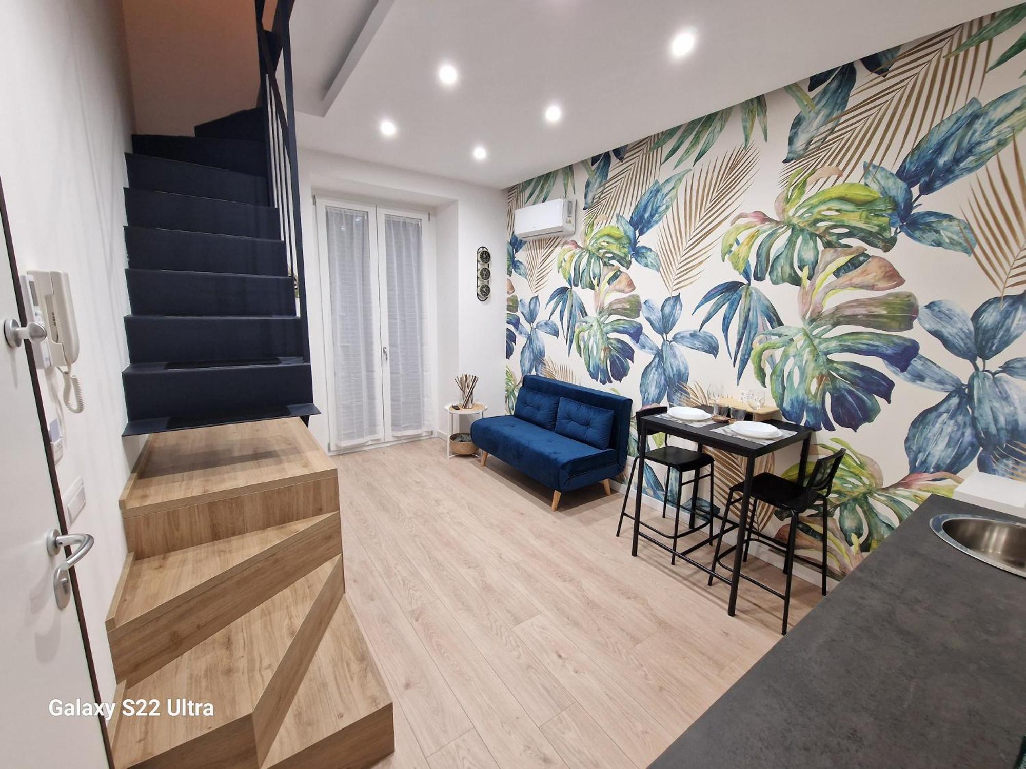 Апартаменти Blueskyhouse Centro Катанія Екстер'єр фото