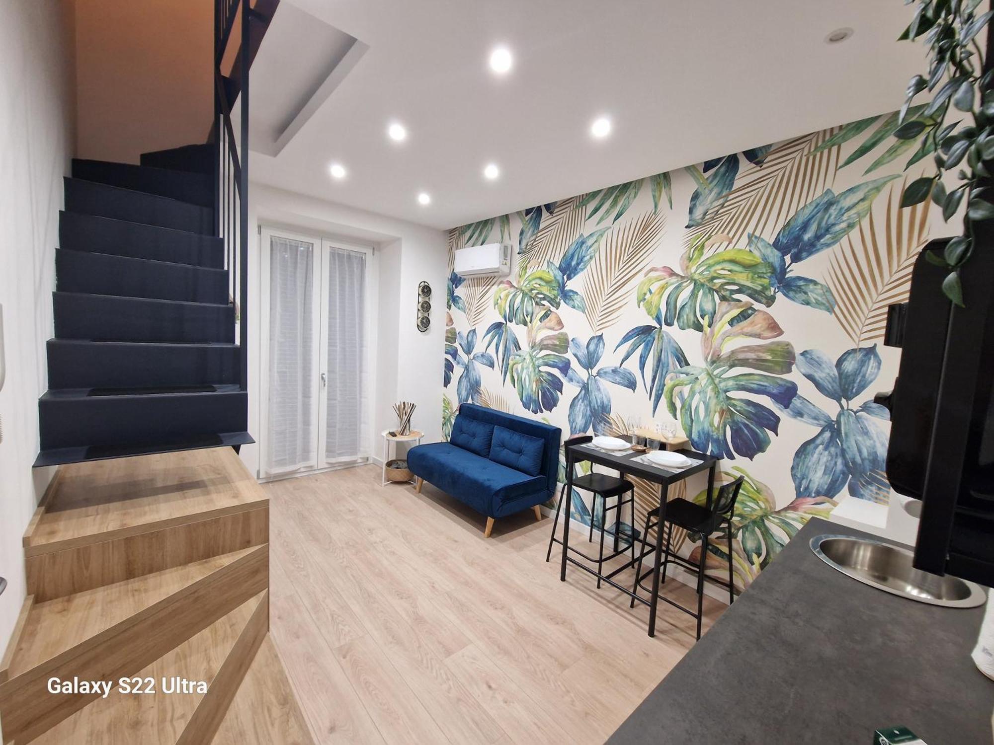 Апартаменти Blueskyhouse Centro Катанія Екстер'єр фото